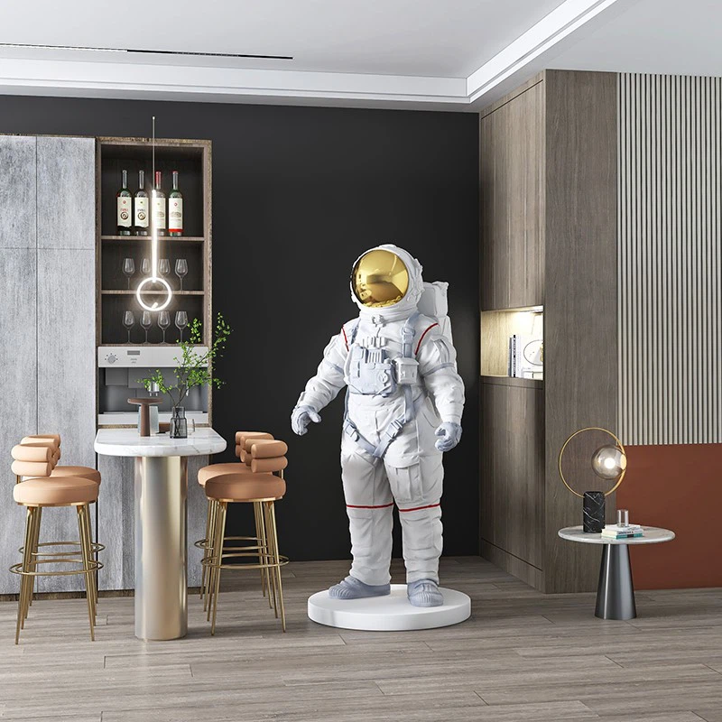 Astronaut Floor Statue home decor Astronaut Floor Statue home decor